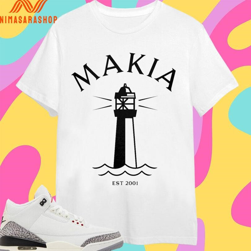 Mini Blinker Makia Est 2001 Shirts