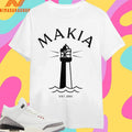 Mini Blinker Makia Est 2001 Shirts
