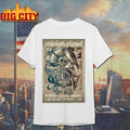 Miniaturized Nov 7 2025 Casbah San Diego CA Poster Shirt