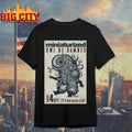 Miniaturized Sep 4 2025 Poster Owl Be Damned Poster Shirt