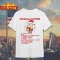 Minion Christmas Lits 2025 shirt