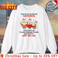 Minions I Don’t Ask For Too Much This Christmas The Whole World Back To Normal People healthy Happy And Loved shirt