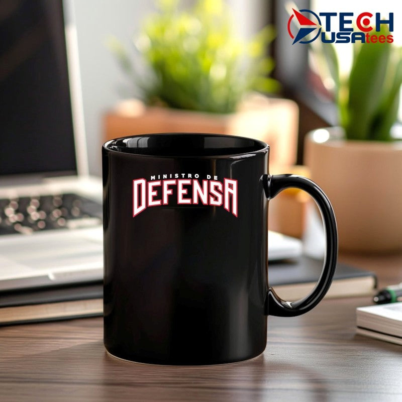 Ministro de Defensa shirt