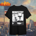 Ministry Statue Of Misery shirt