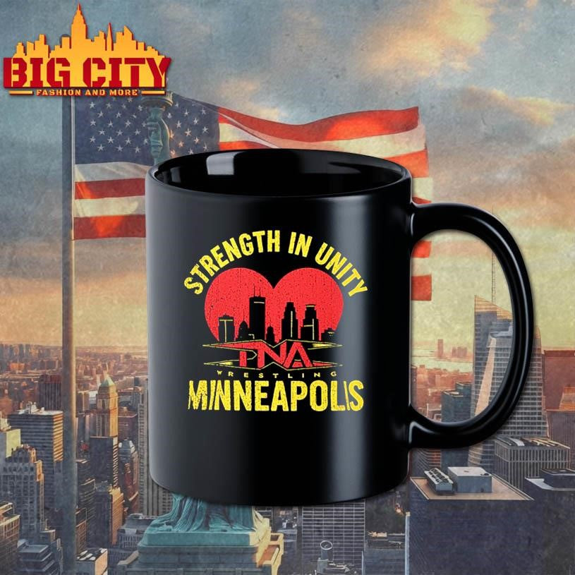 Minneapolis Charity Shirt
