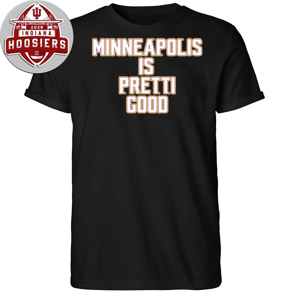Minneapolis is Alex Pretti Renee Good T-Shirt