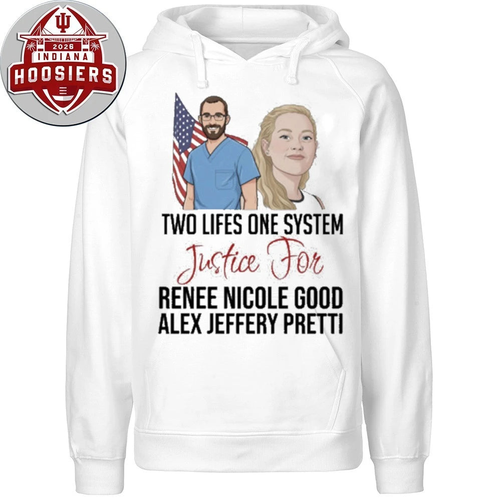 Minneapolis-protest justice for Alex Pretti and Renee Nicole good T-Shirt