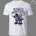 Minnesota Frost The Black Cat And Golden Retriever Duo Mascots T-shirts