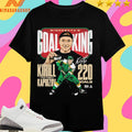 Minnesota Goal King Kirill Kaprizov The Thrill 220 Goals Shirts