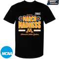 Minnesota Golden Gophers 2026 NCAA Women’s Basketball Tournament March Madness T-Shirts