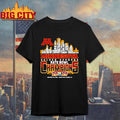 Minnesota Golden Gophers Bowl Champions Typo 2025 Shirt