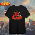 Minnesota Golden Gophers Football 2025 Rate Bowl Champions helmet Shirt