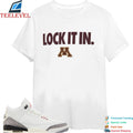 Minnesota Golden Gophers Lock It In  T-Shirts