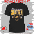 Minnesota Golden Gophers Women’s Basketball 2026 NCAA March Madness Sweet 16 T-Shirt