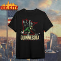 Minnesota Hockey Quinn Hughes signature shirt