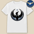 Minnesota Loon Resistance Bird White T-Shirt