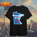 Minnesota Nice Fuck Ice Anti Trump Fuck Ice t-shirt