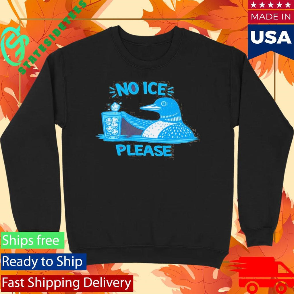 Minnesota No Ice Please 2026 Shirt
