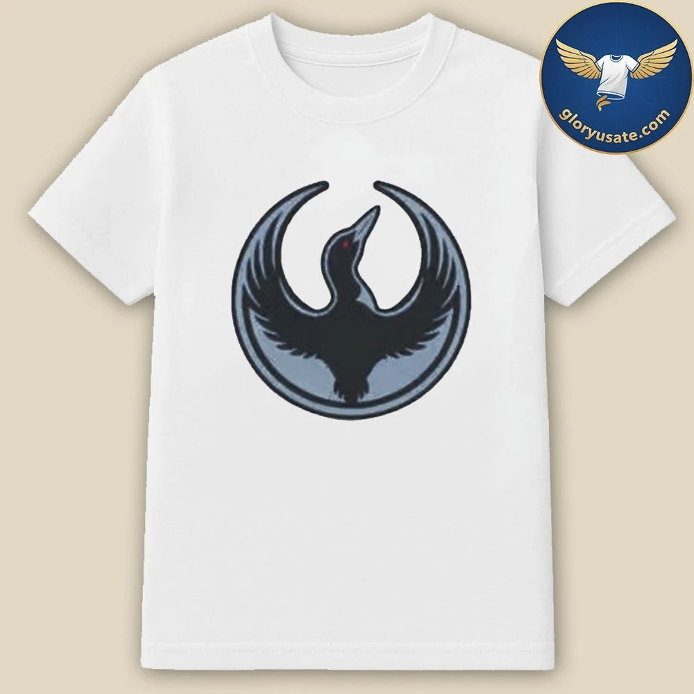 Minnesota Rebel Alliance Logo T-Shirt