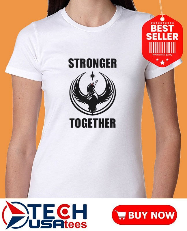 Minnesota Rebel Alliance strong together shirt