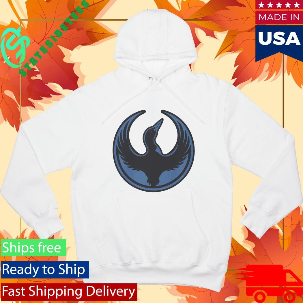 Minnesota Rebel Loon Alliance Logo Shirt