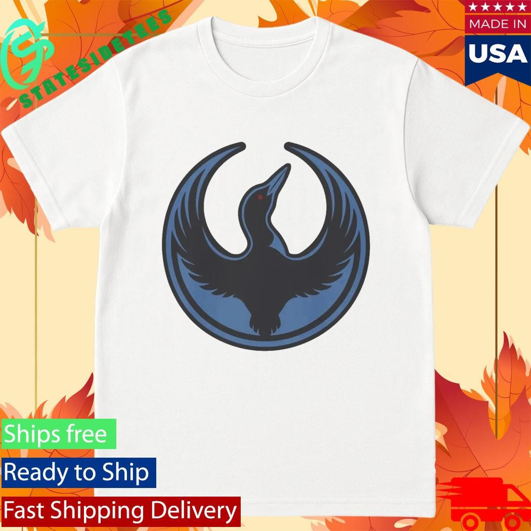 Minnesota Rebel Loon Alliance Logo Shirt