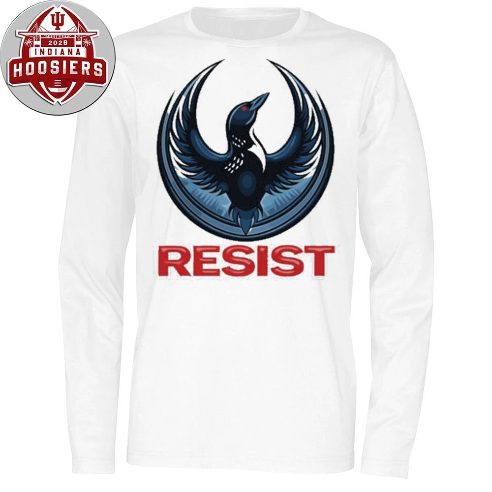 Minnesota Rebel New State Flag Resist T-Shirt