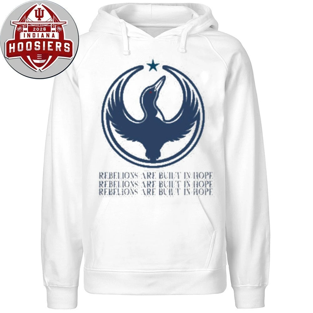 Minnesota Rebellion loon 2026 T-Shirt