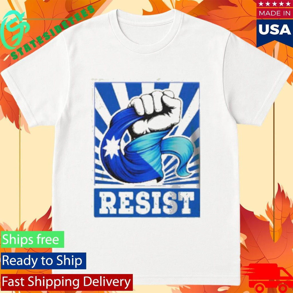 Minnesota Resist ICE Out Shirt