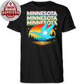 Minnesota Resistance Symbol 2026 T-Shirt