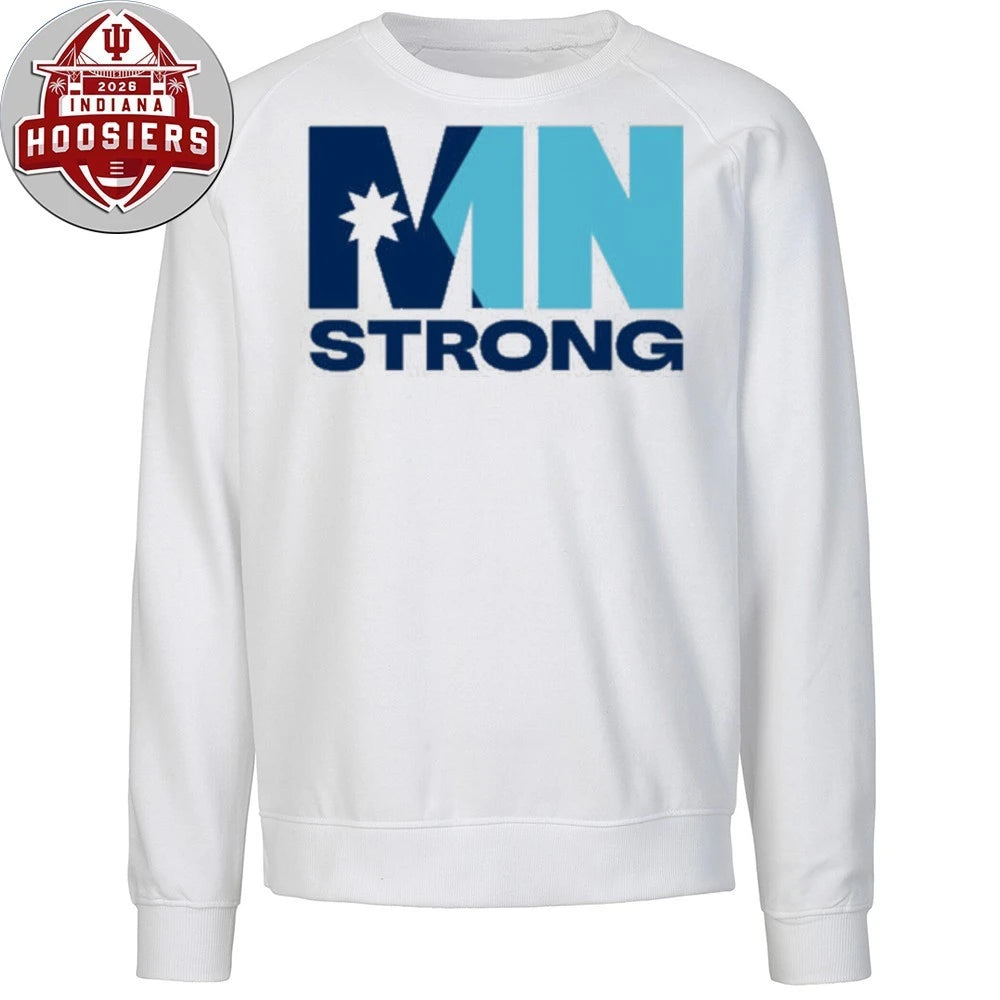 Minnesota Strong 2026 T-Shirt