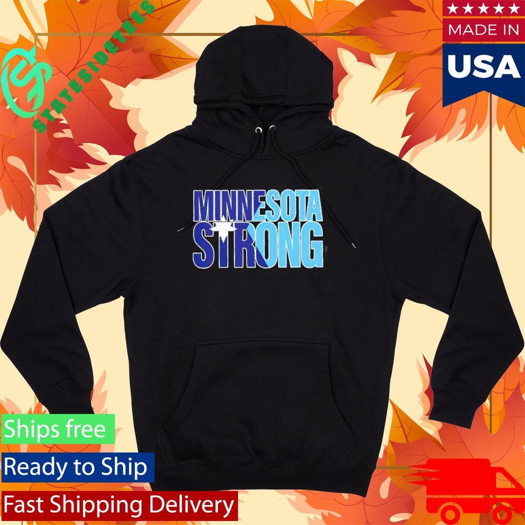 Minnesota Strong ICE 2026 T-Shirt