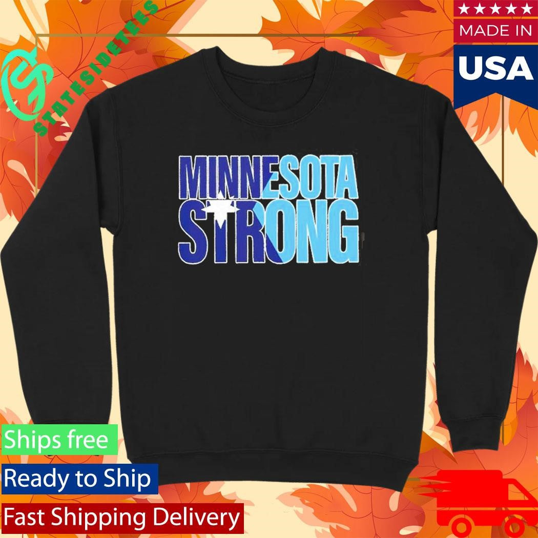 Minnesota Strong ICE 2026 T-Shirt