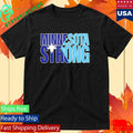 Minnesota Strong ICE 2026 T-Shirt