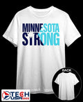 Minnesota Strong State Pride Community Support shirt