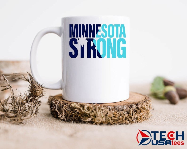 Minnesota Strong State Pride Community Support shirt