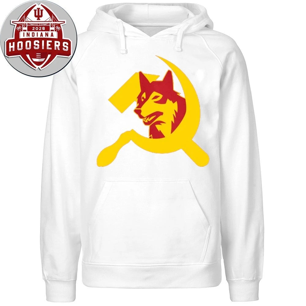 Minnesota Timberwolves And Hammer And Sickle Shirt