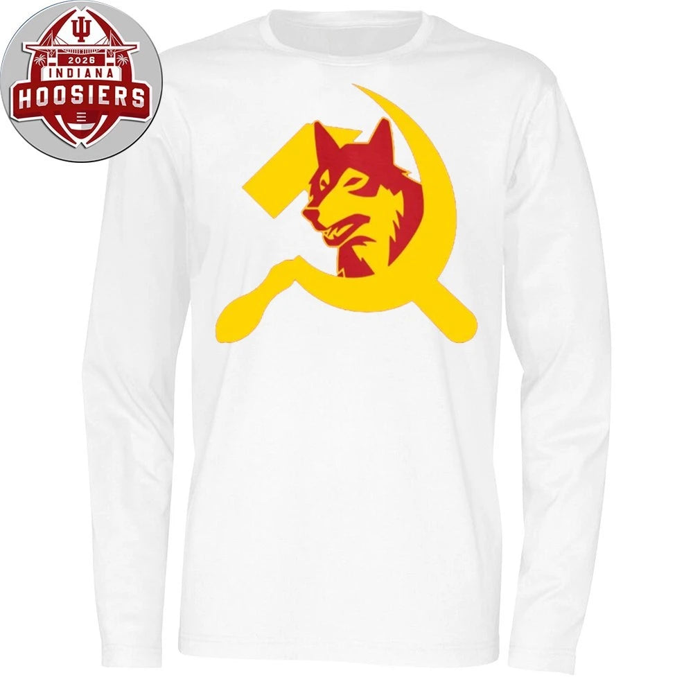 Minnesota Timberwolves And Hammer And Sickle Shirt