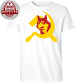 Minnesota Timberwolves And Hammer And Sickle Shirt