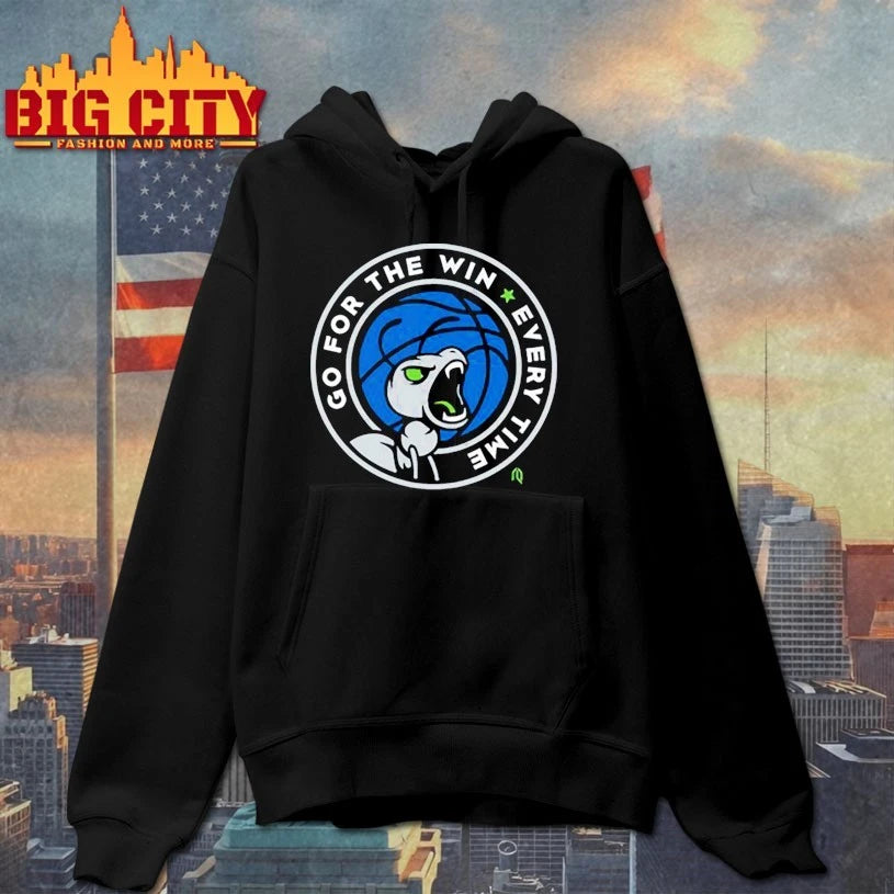 Minnesota Timberwolves Go For The Win Every Time shirt