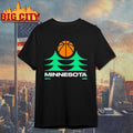 Minnesota Timberwolves Modern Pine estd 1989 shirt