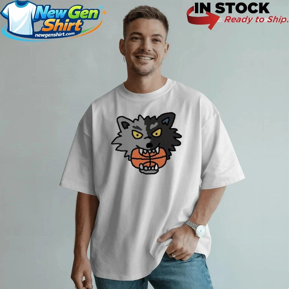 Minnesota Timberwolves New Profile Pic Shirt