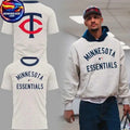 Minnesota Twins Essentials Special Edition Hoodie 2026 Two Sided Shirt