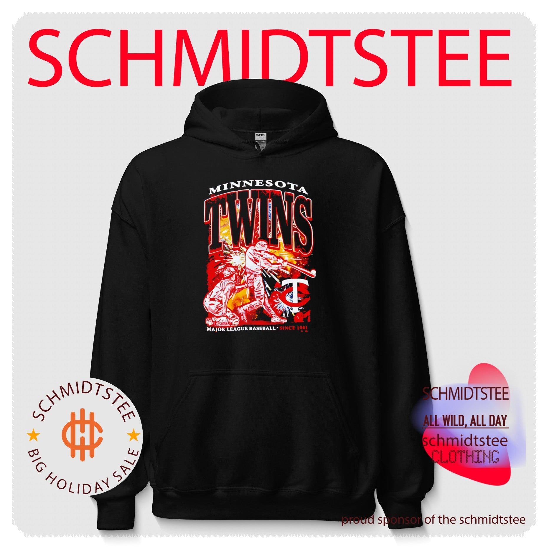 Minnesota Twins Regional Backer Since 1961 shirt