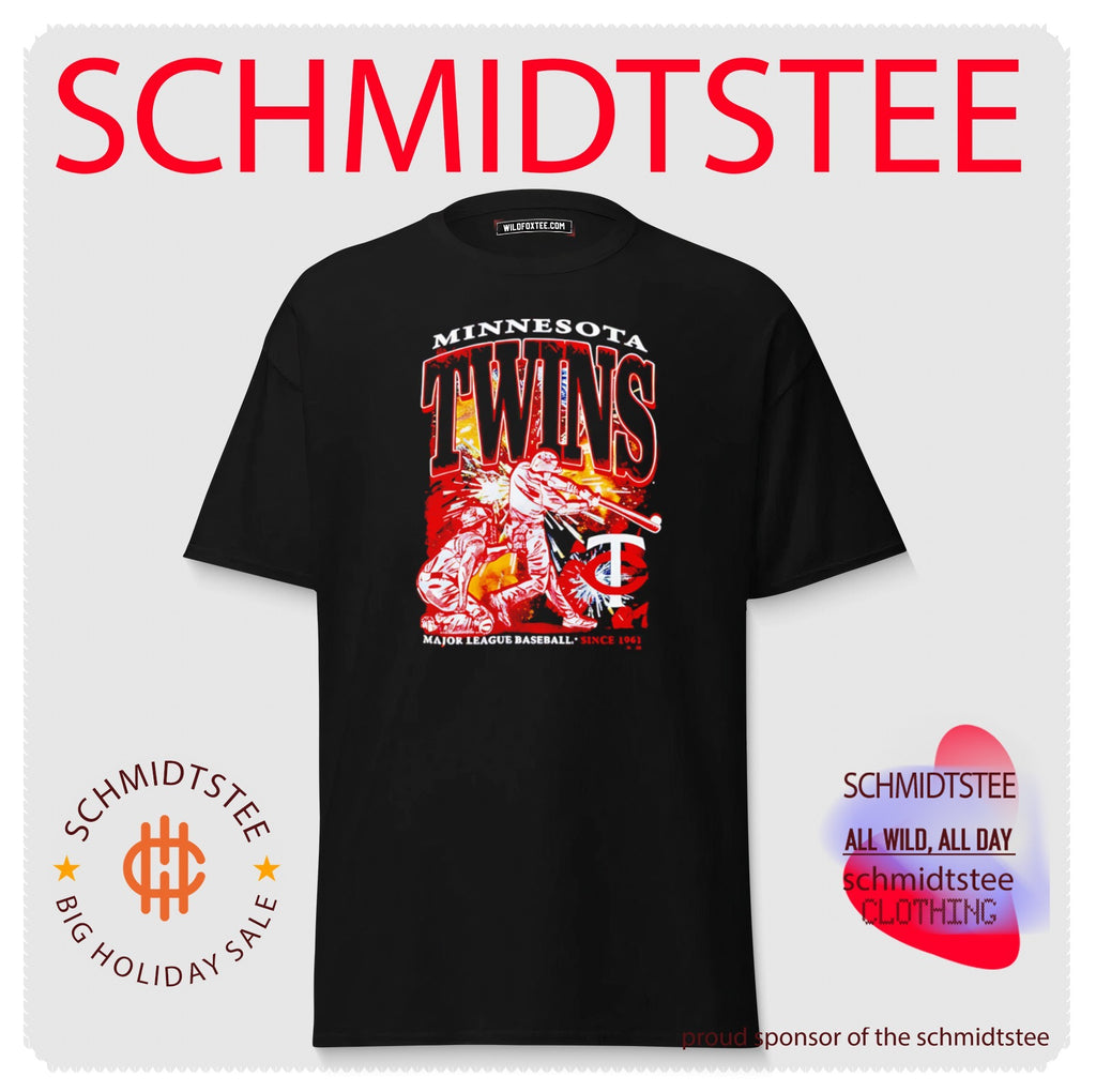Minnesota Twins Regional Backer Since 1961 shirt