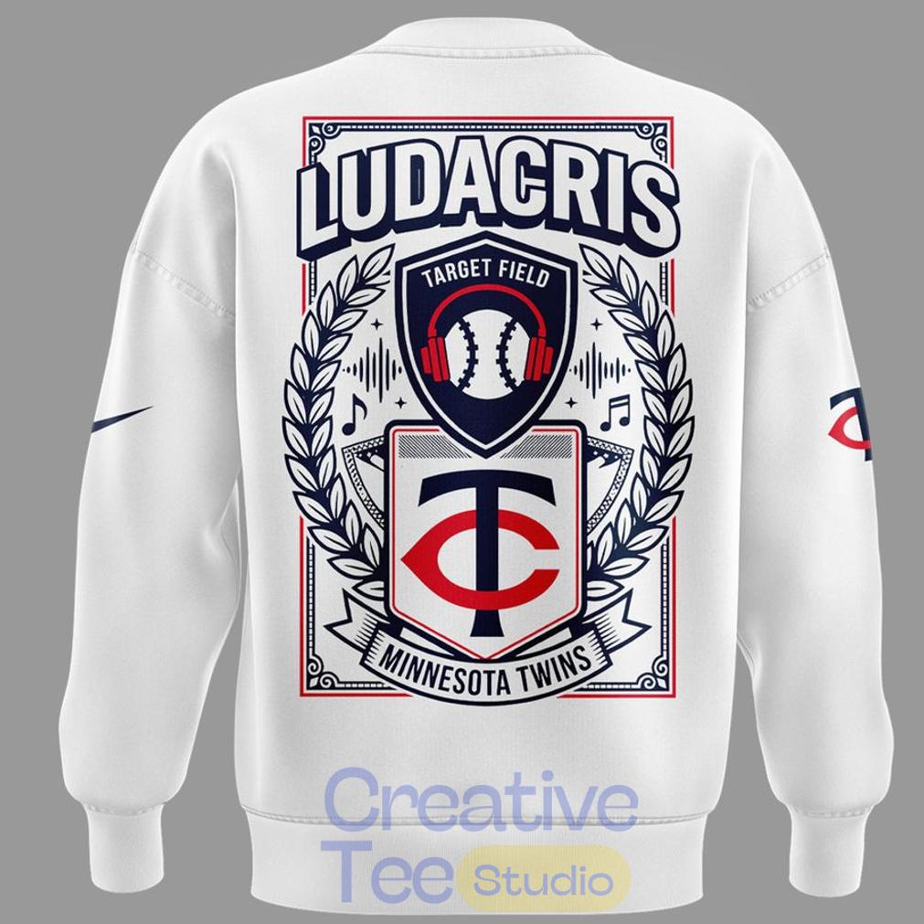 Minnesota Twins x Ludacris Limited Edition Sweatshirt