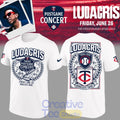 Minnesota Twins x Ludacris T-Shirt – Limited Edition