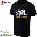 Minnesota Vikings Skol Kings of the North NFL Football shirt