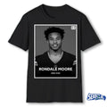Minnesota Vikings WR Rondale Moore 2000-2026 shirt