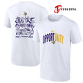 Minnesota Vikings justice opportunity freedom equity shirt